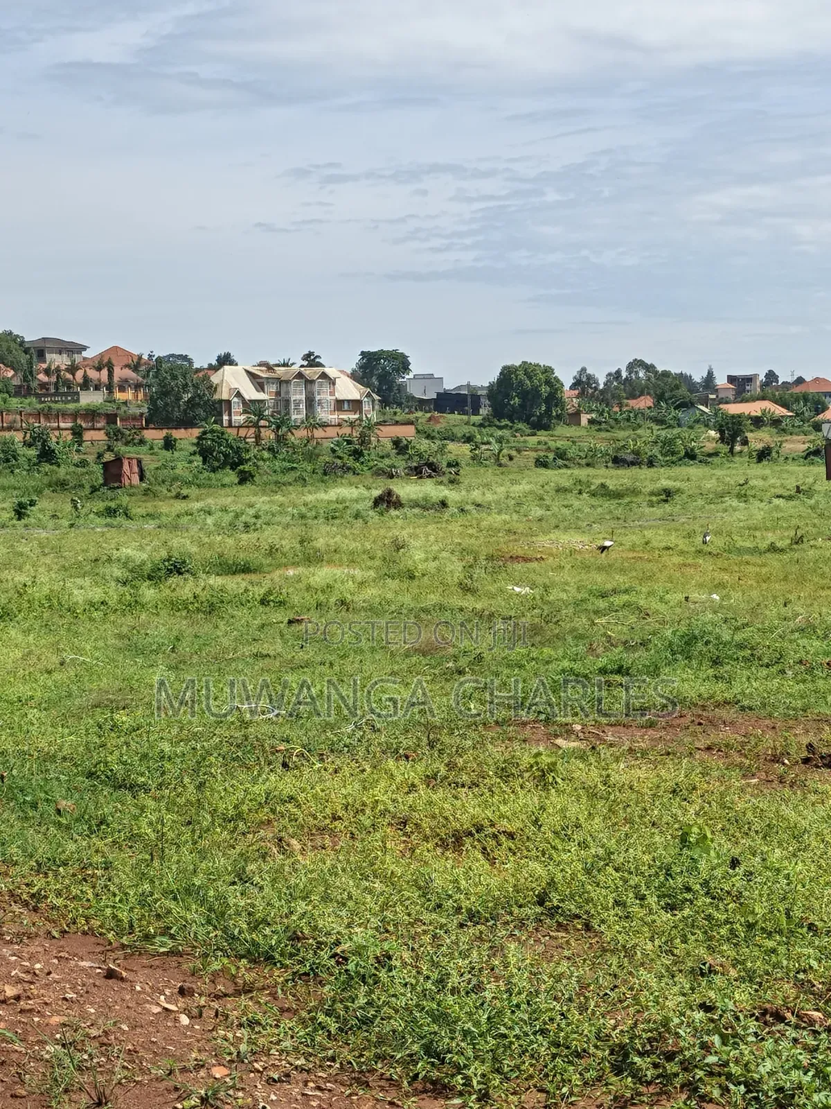 4acres on Sale in Kulambilo Kisaasi
