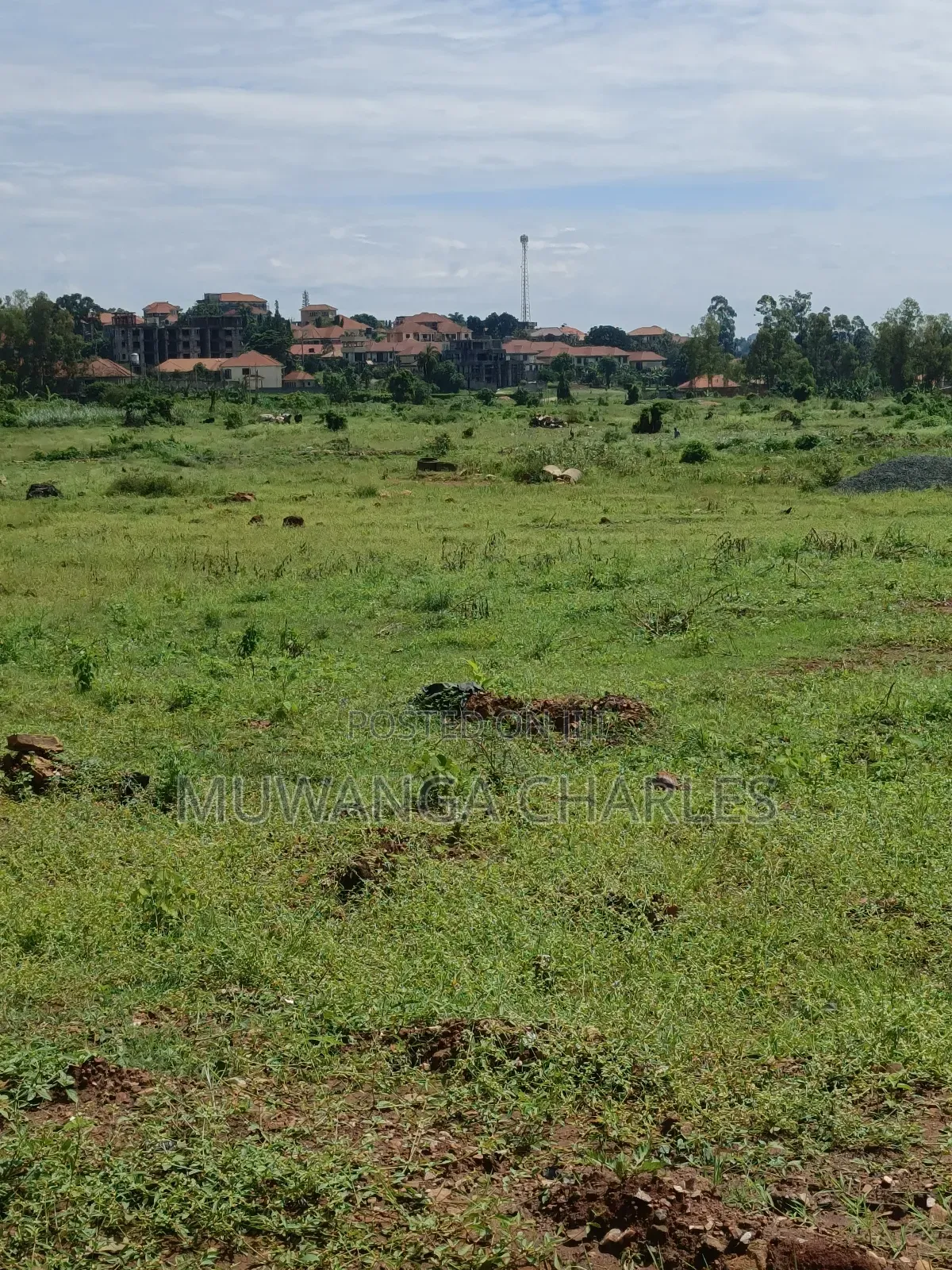 4acres on Sale in Kulambilo Kisaasi
