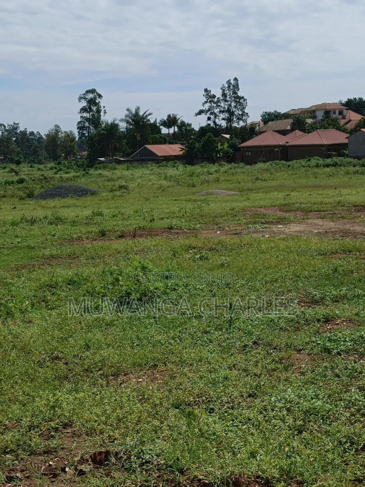 4acres on Sale in Kulambilo Kisaasi