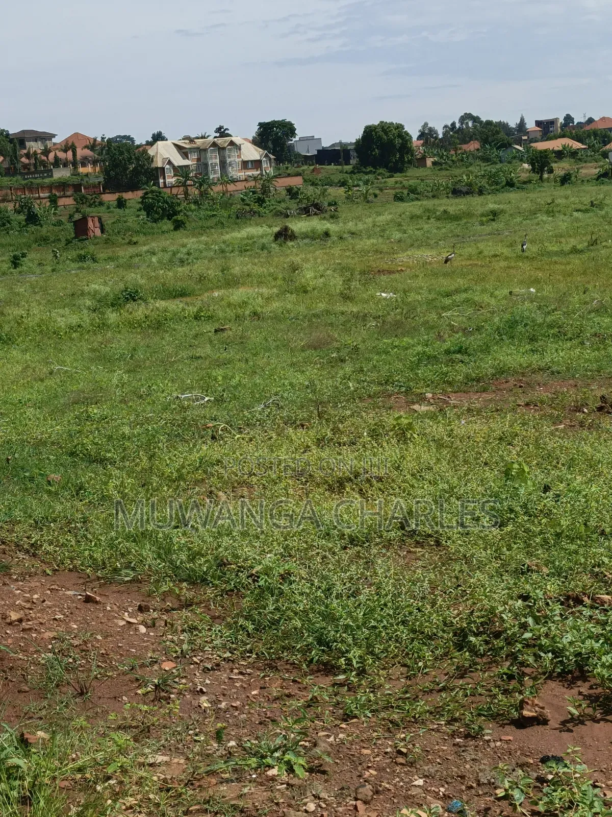 4acres on Sale in Kulambilo Kisaasi