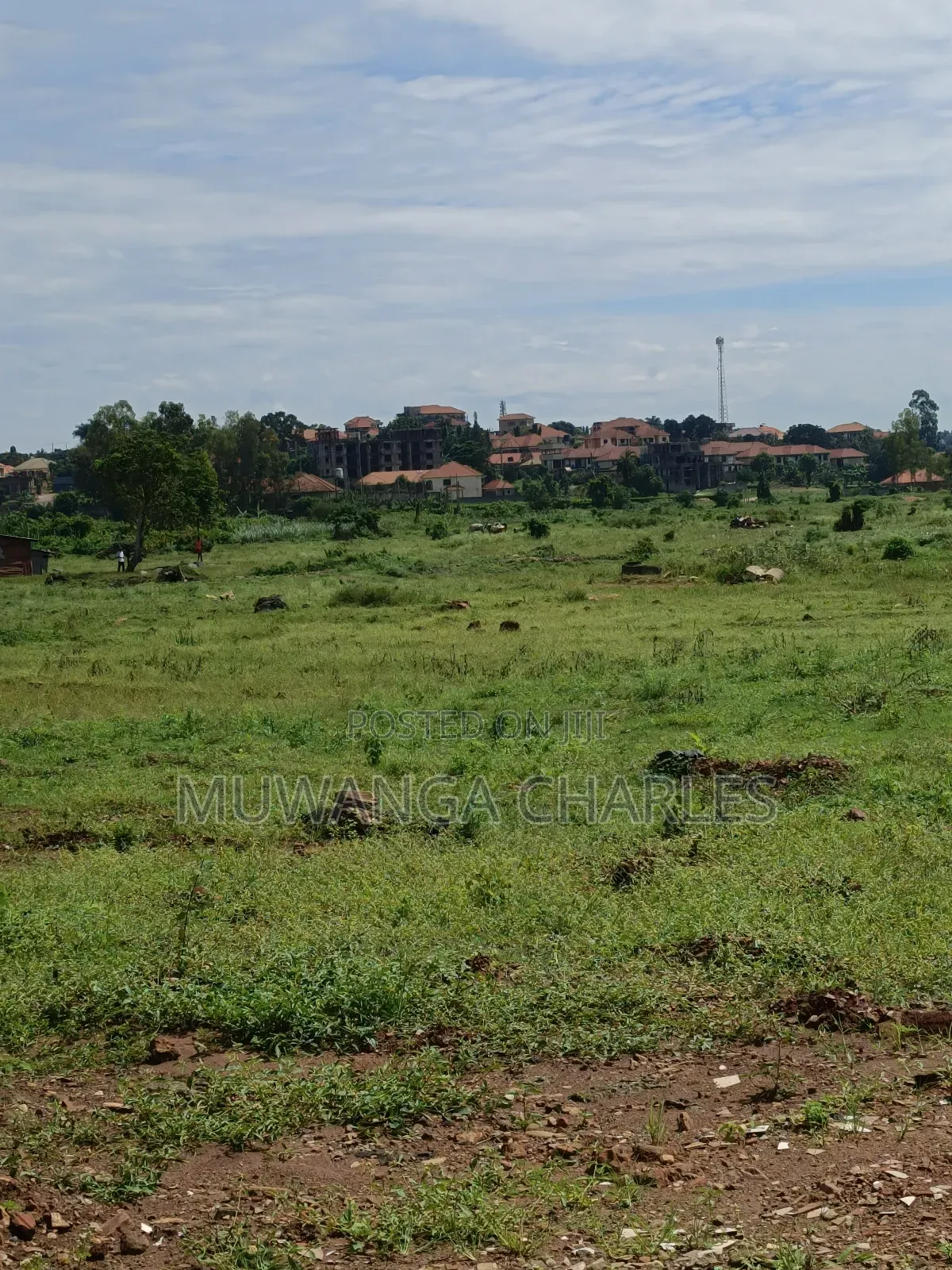 4acres on Sale in Kulambilo Kisaasi
