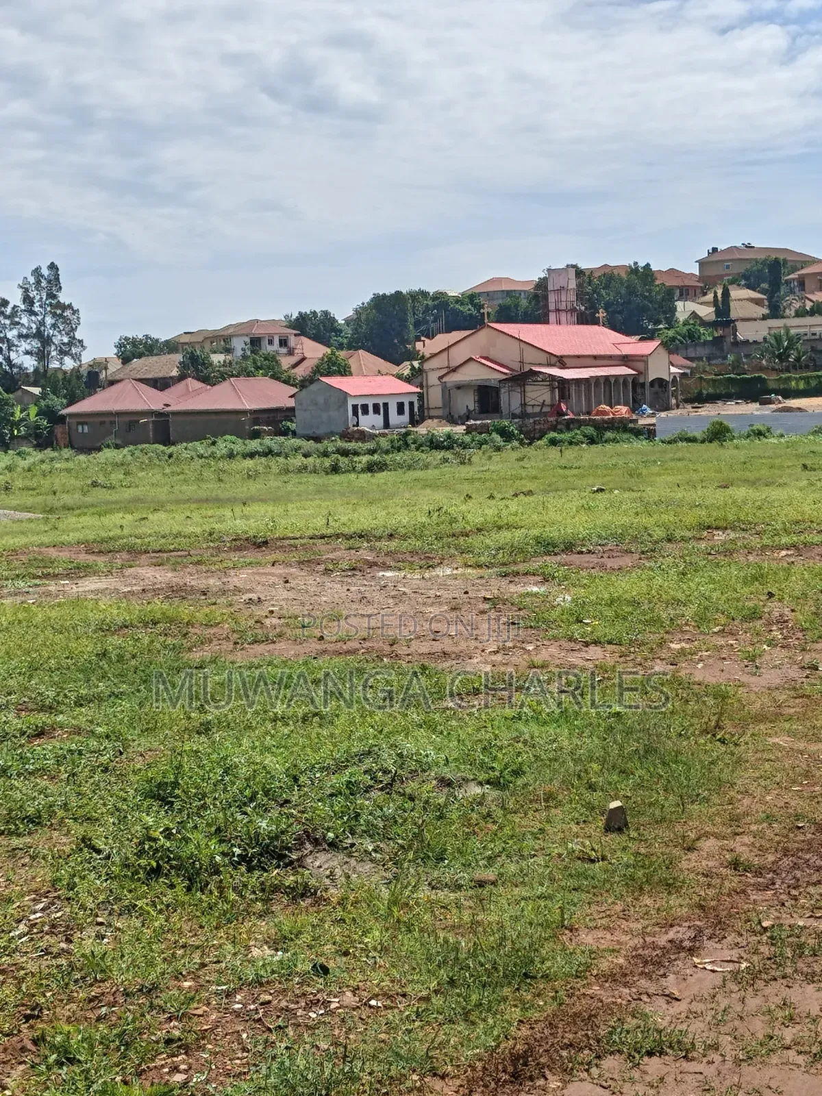 4acres on Sale in Kulambilo Kisaasi