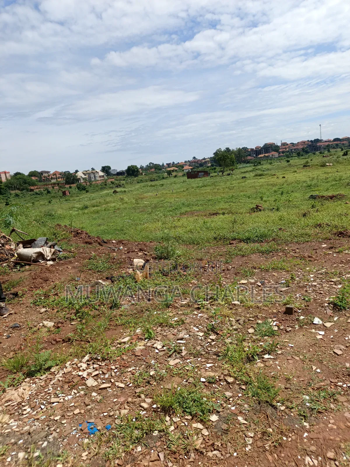 4acres on Sale in Kulambilo Kisaasi