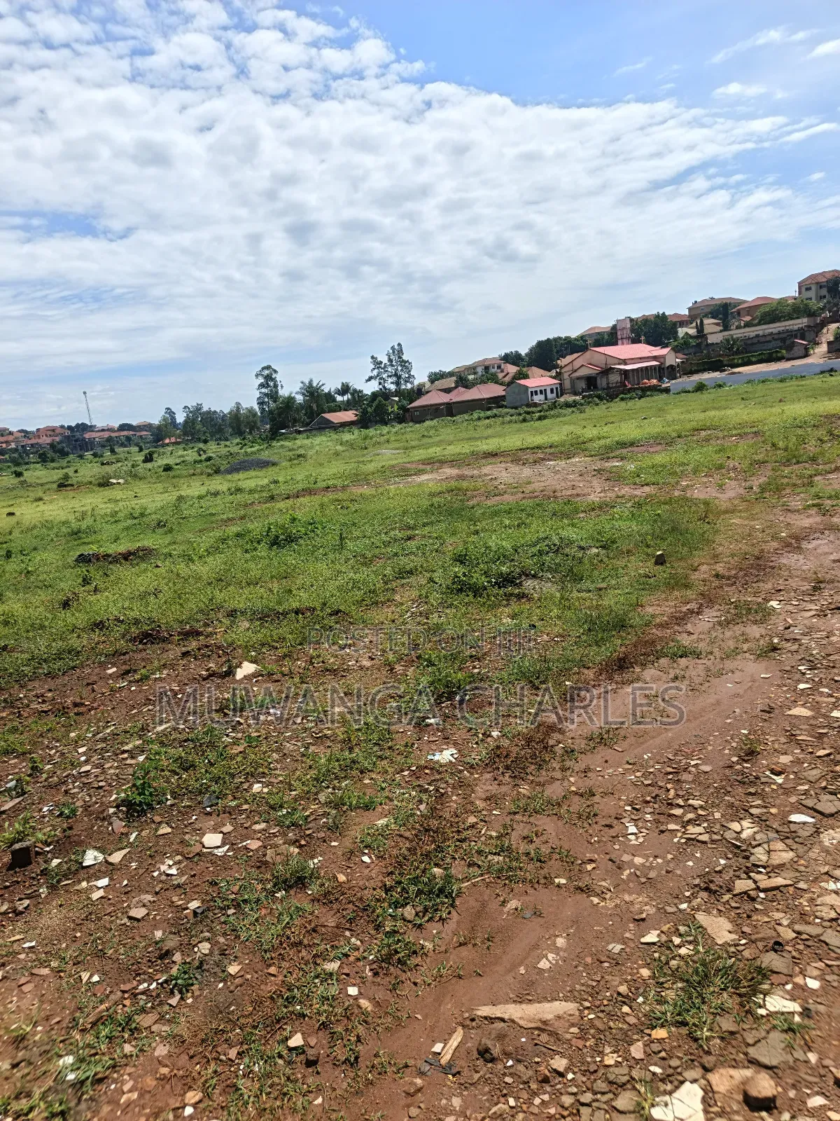 4acres on Sale in Kulambilo Kisaasi