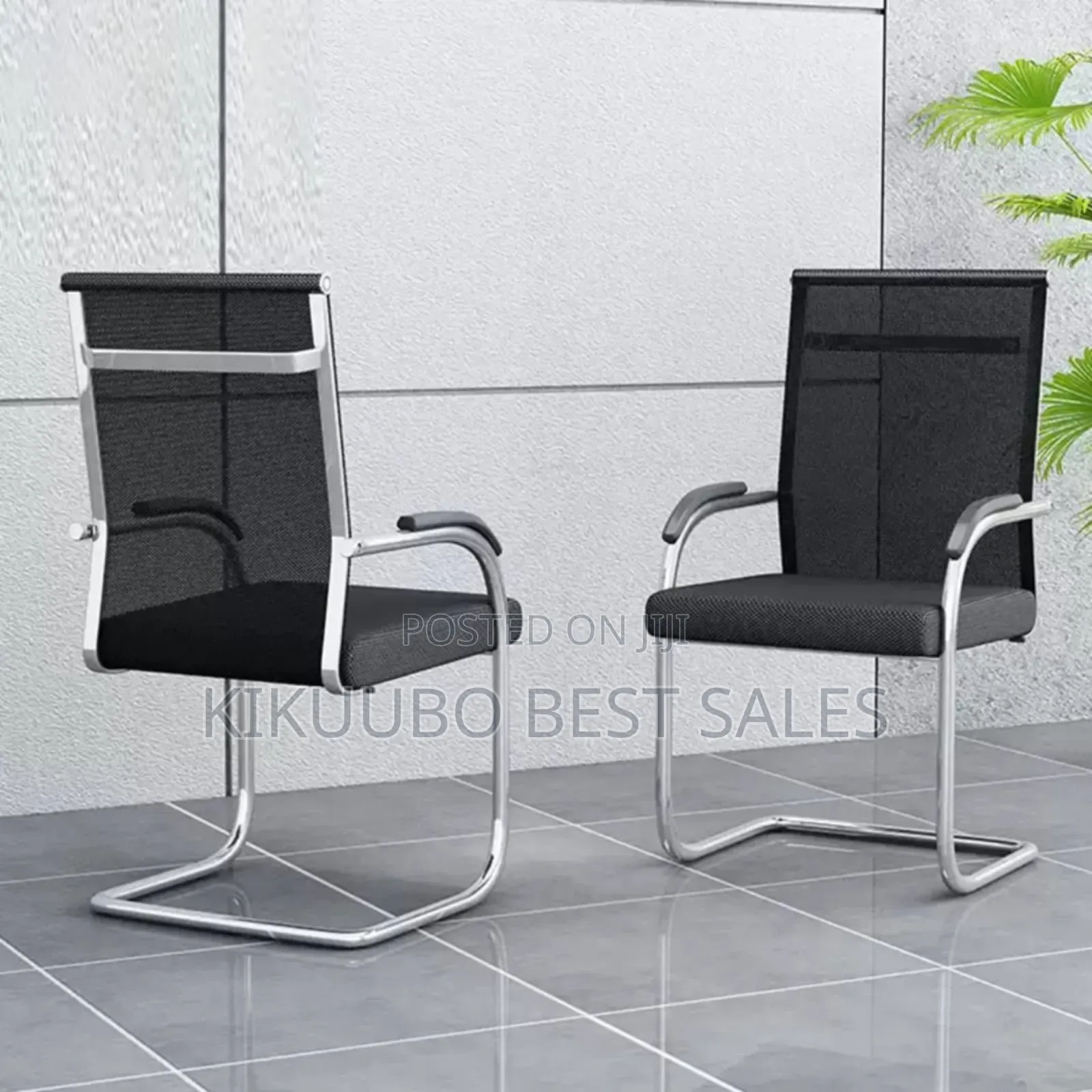 Breathable Mesh Backrest Office Chairs