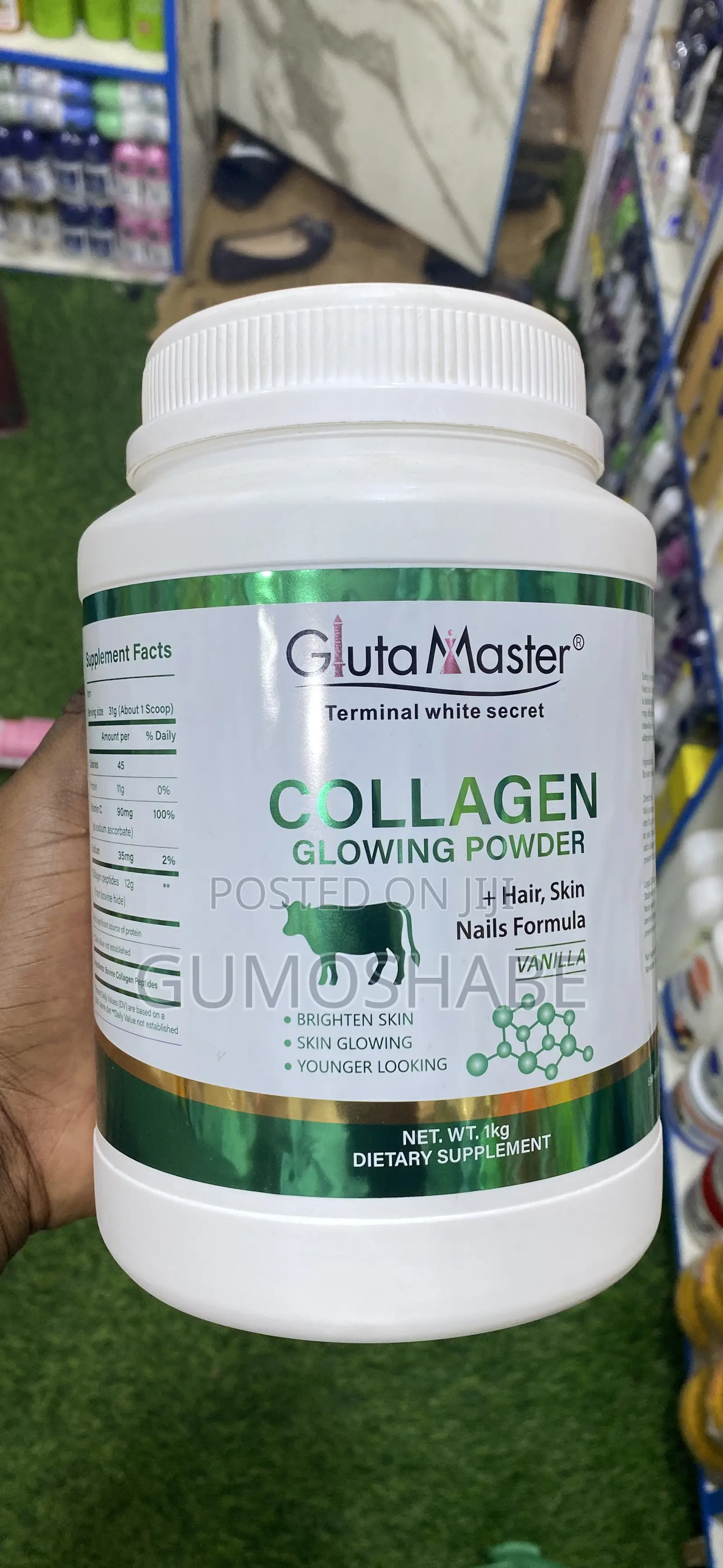 Gluta Master