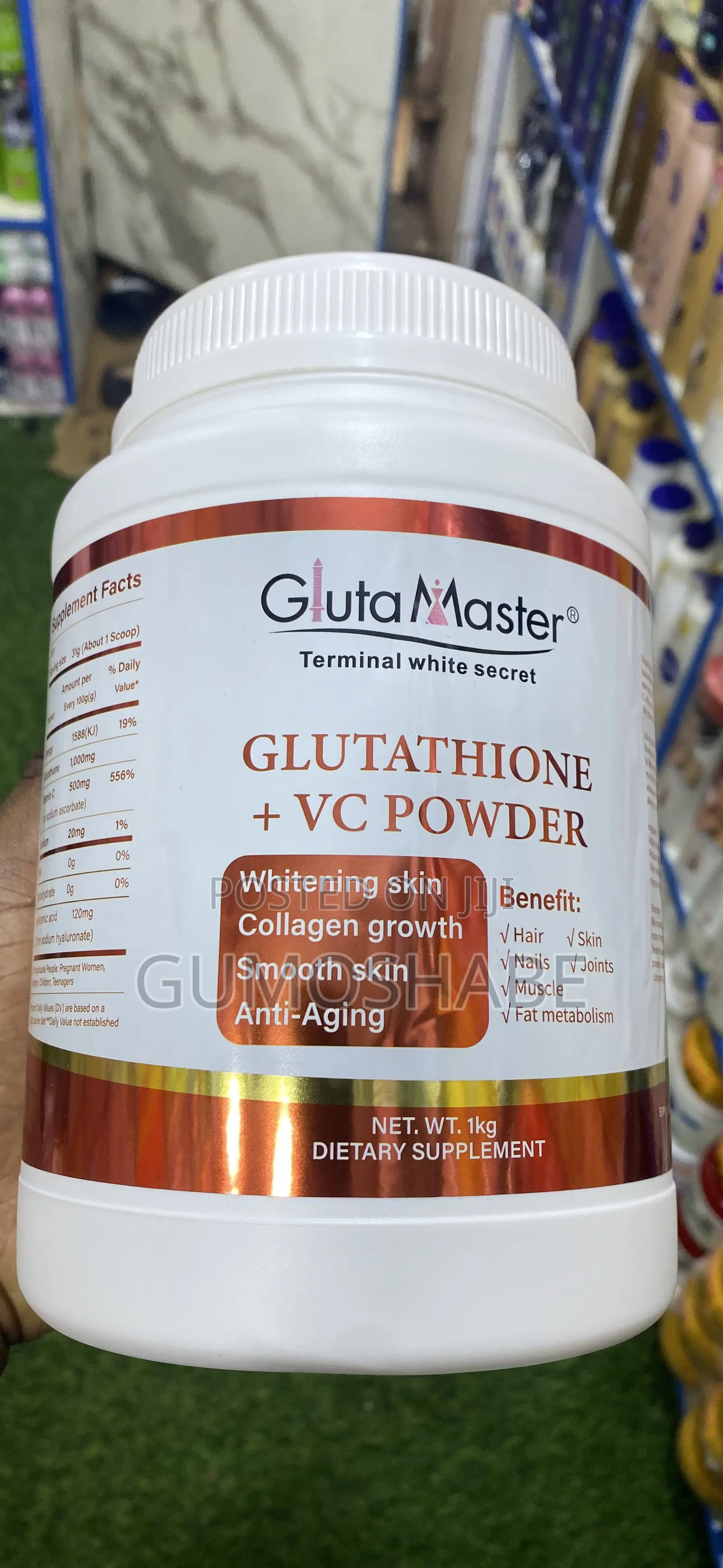 Gluta Master