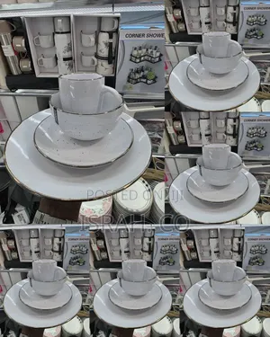 Brand 16pc Dinner Set