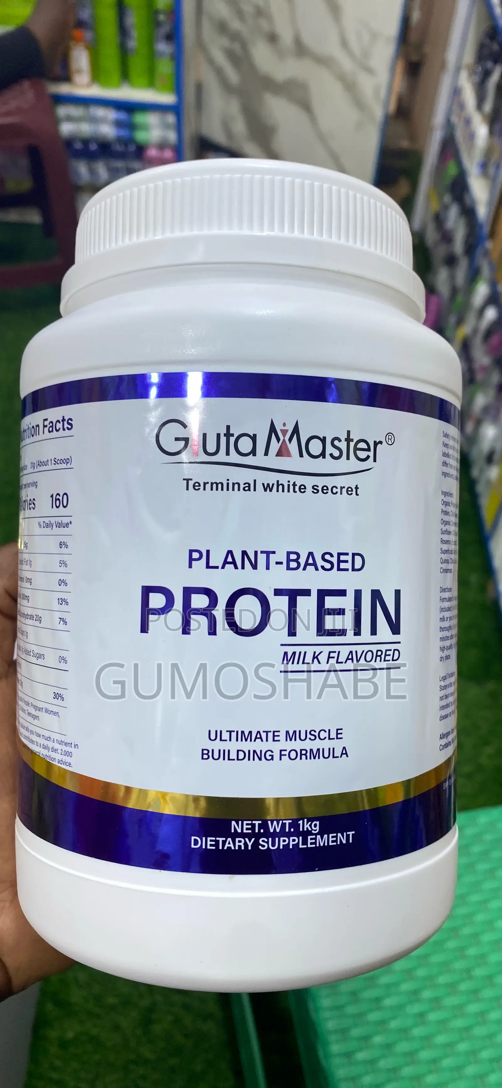 Gluta Master