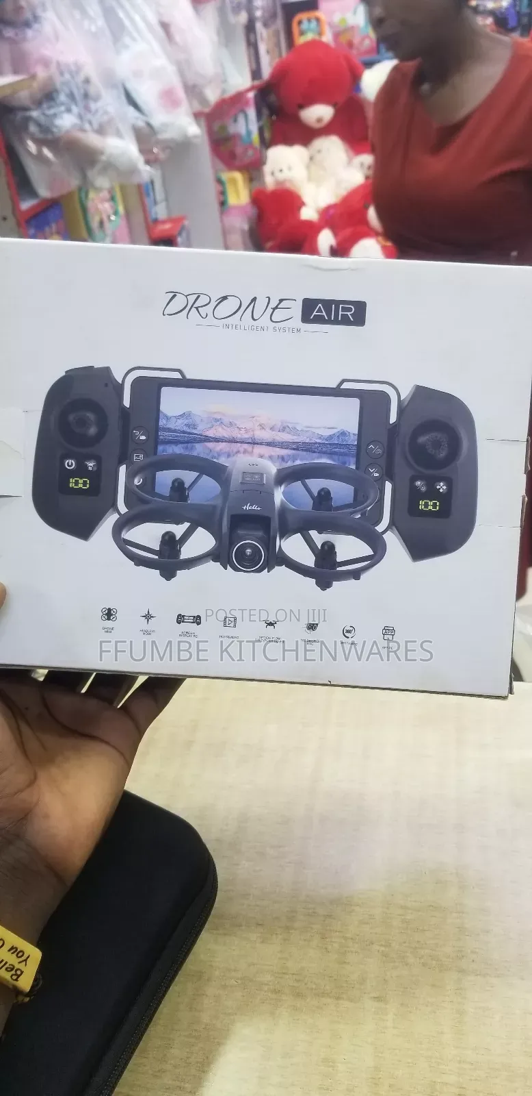 Drone Camera