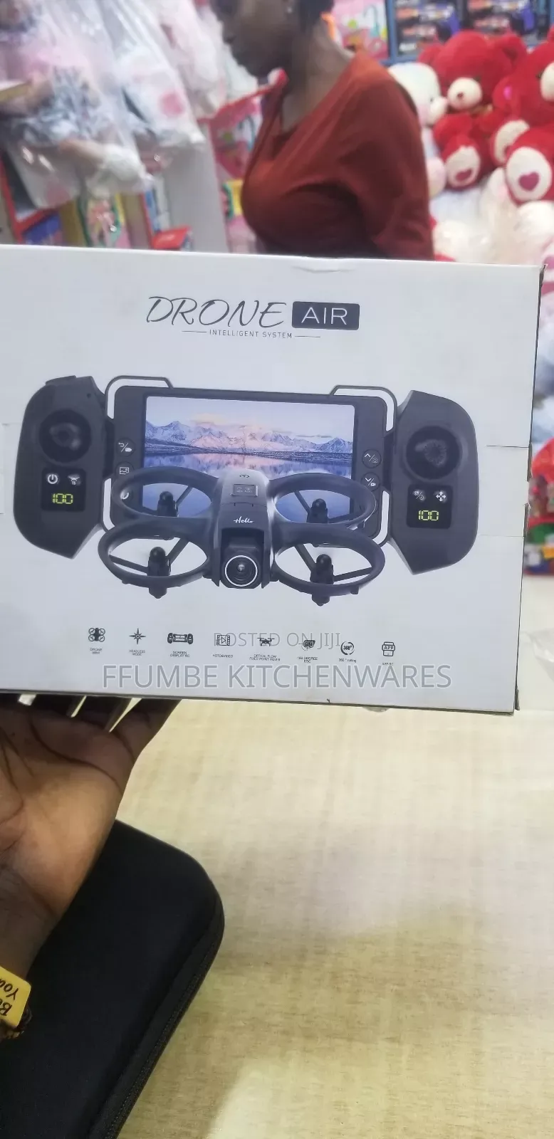 Drone Camera