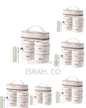 Insulated Food Containers
