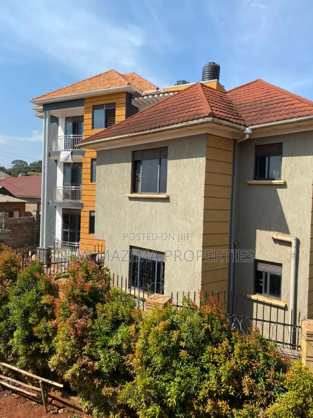 6bdrm Apartment in Biira, Central Division for sale