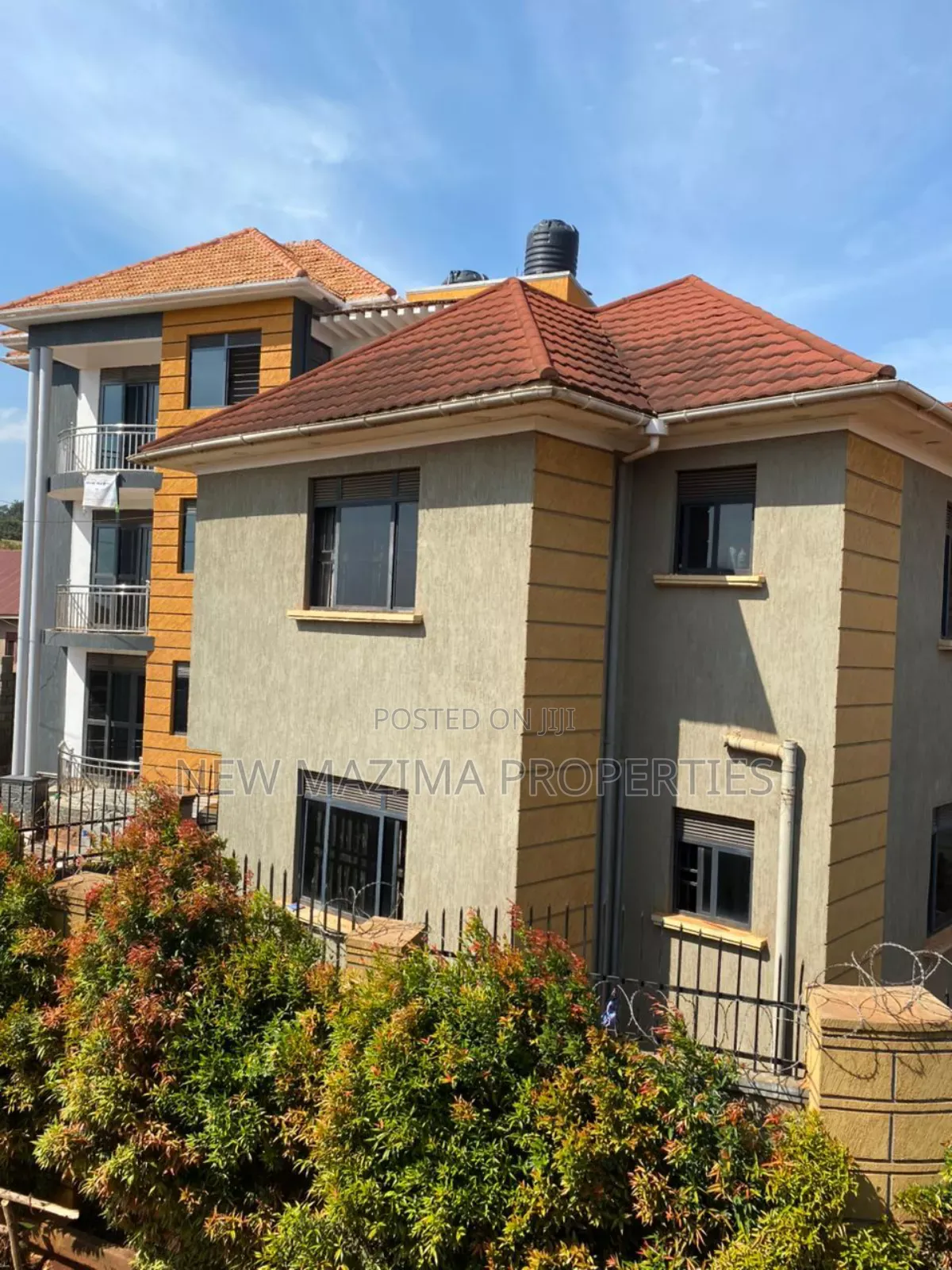 6bdrm Apartment in Biira, Central Division for sale