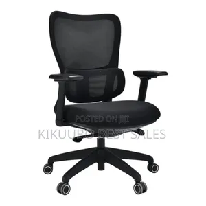 Office Chairs With Adjustable Lumbar Support to Reduce Back Strain.