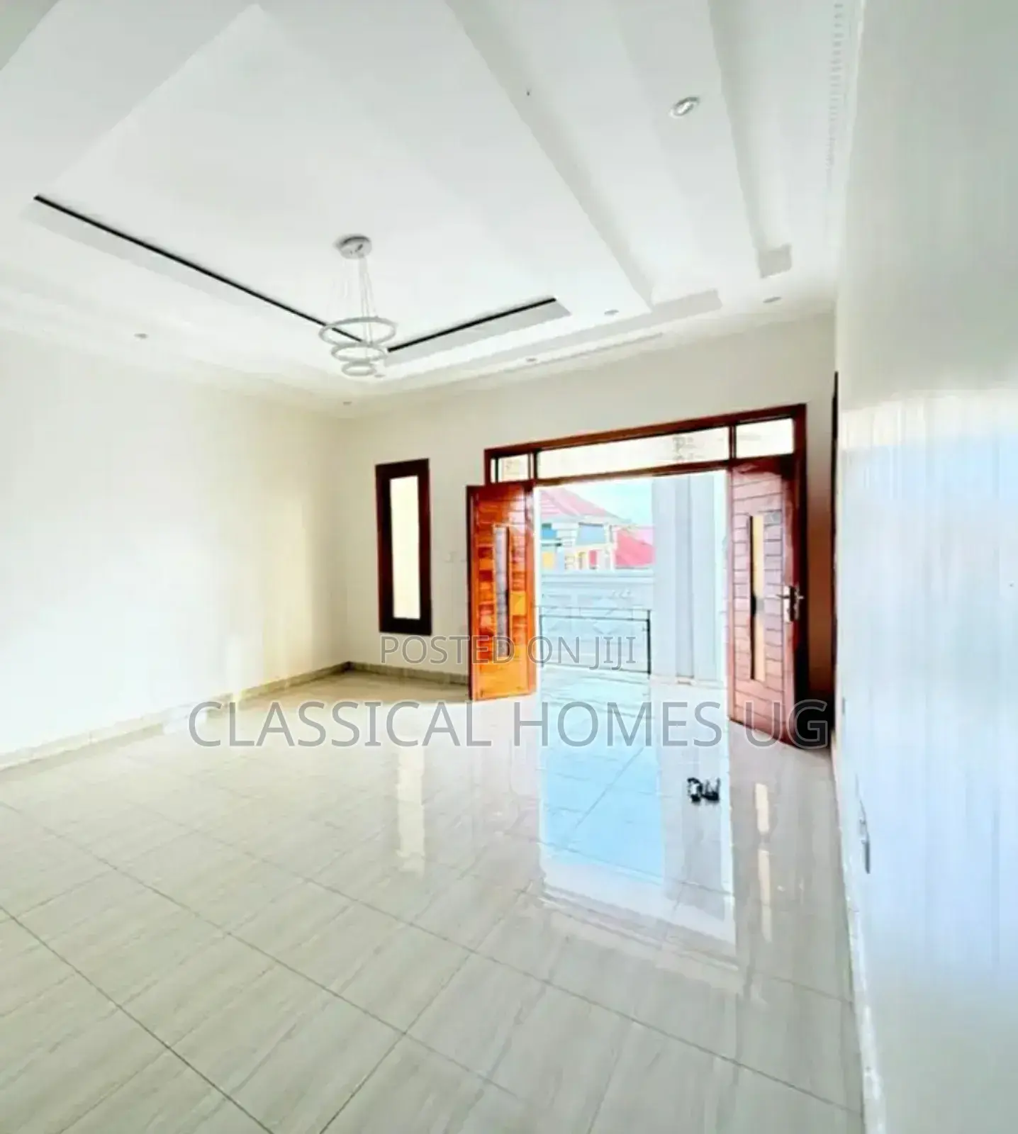 4bdrm Bungalow in Akright Bwebajja, Central Division for rent