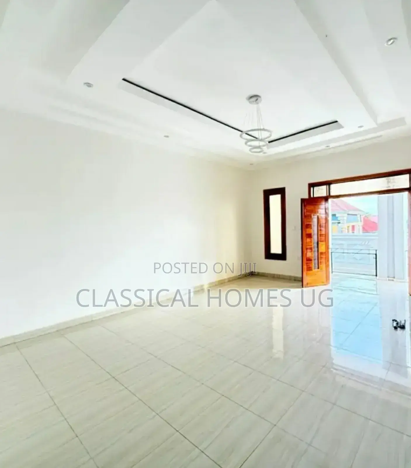 4bdrm Bungalow in Akright Bwebajja, Central Division for rent