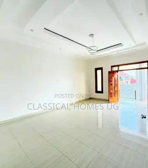 4bdrm Bungalow in Akright Bwebajja, Central Division for rent