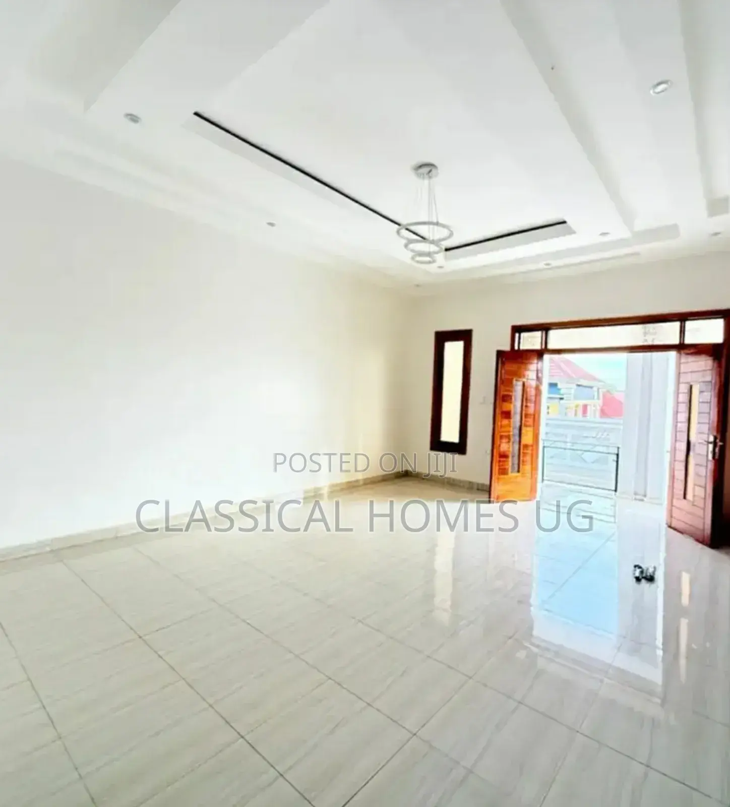 4bdrm Bungalow in Akright Bwebajja, Central Division for rent