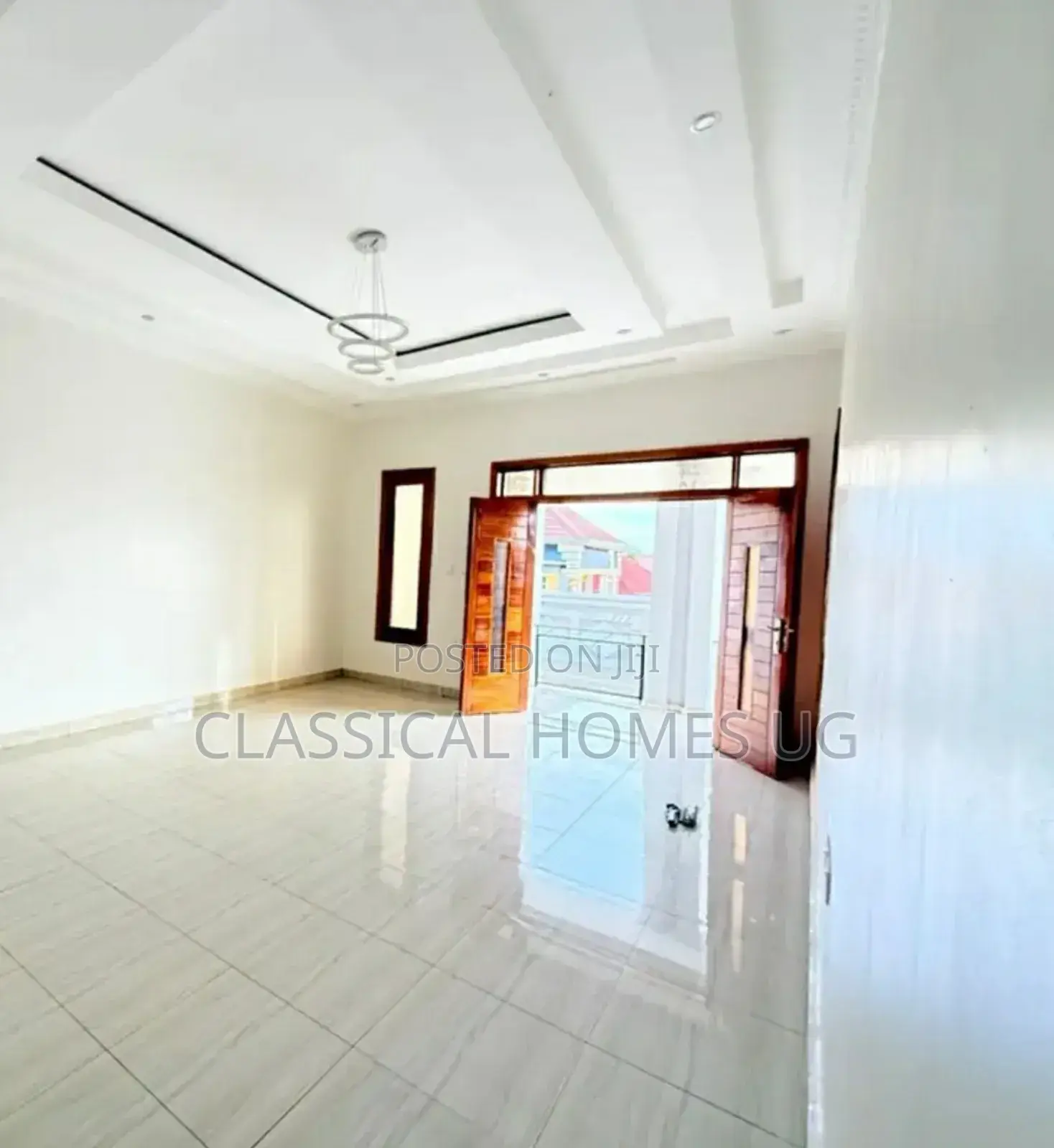 4bdrm Bungalow in Akright Bwebajja, Central Division for rent