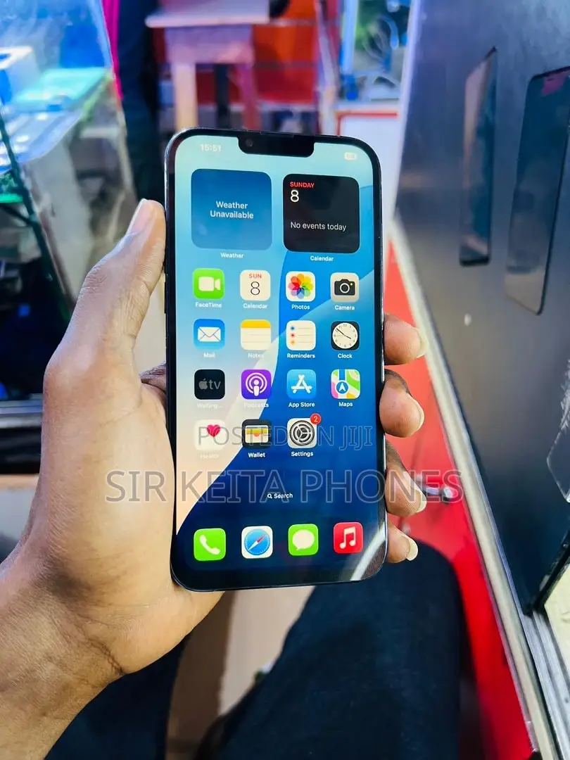 Apple iPhone 13 Pro Max 256 GB Blue