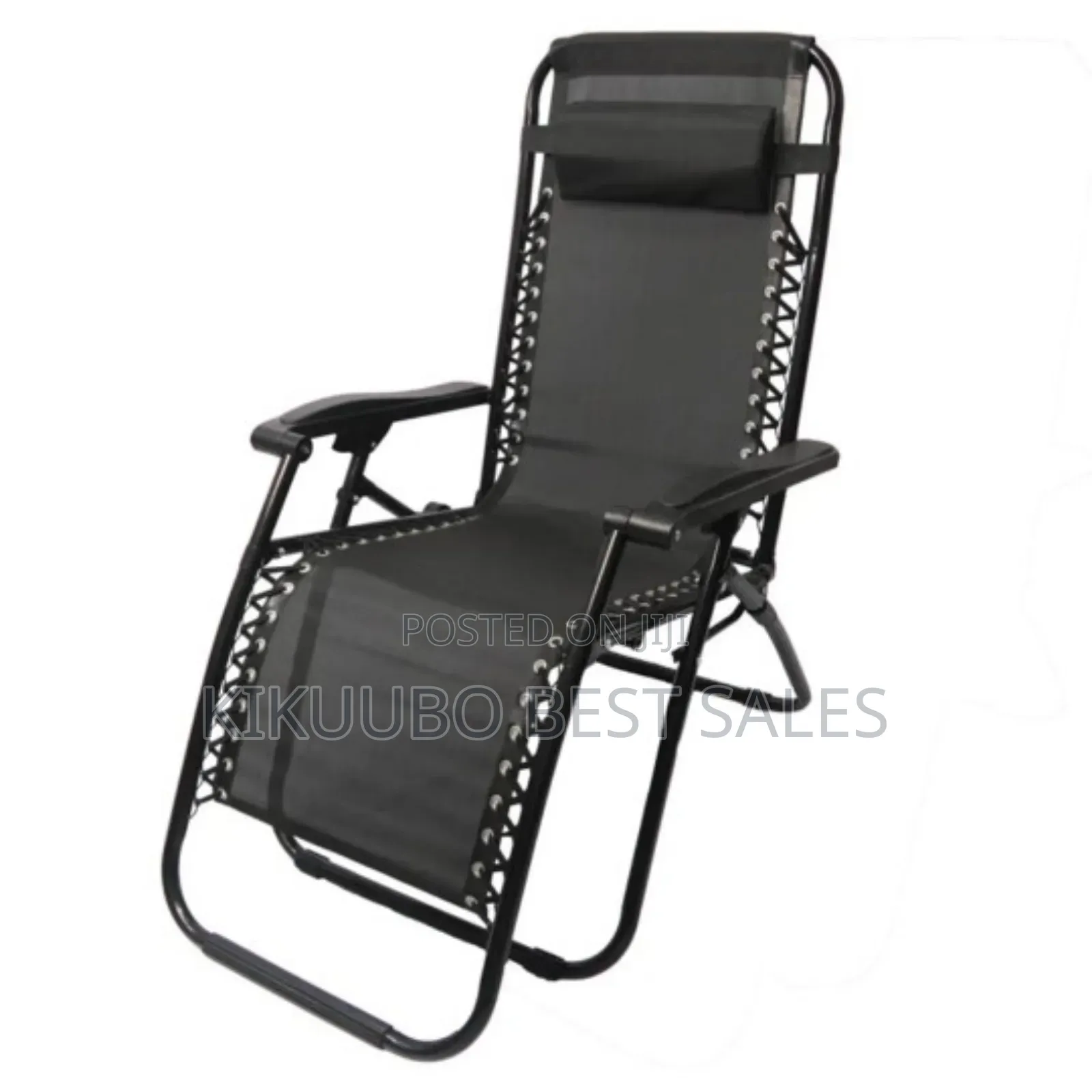 Foldable Zero Gravity Chair, Reclining Lounger.