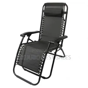 Foldable Zero Gravity Chair, Reclining Lounger.