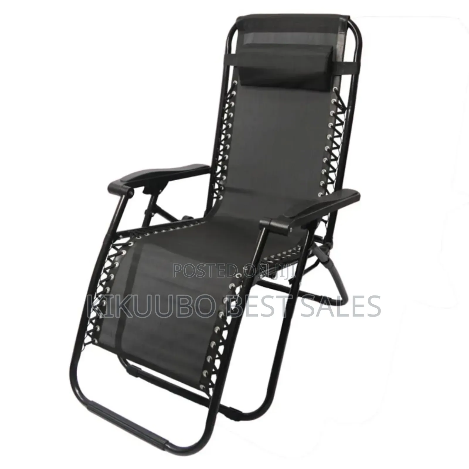 Foldable Zero Gravity Chair, Reclining Lounger.
