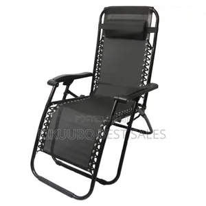 Foldable Zero Gravity Chair, Reclining Lounger.