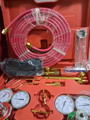 Cutting Torch Regulator Set