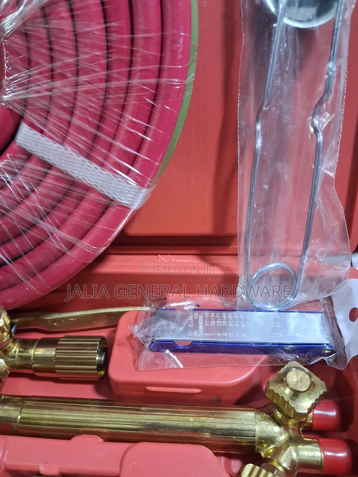 Cutting Torch Regulator Set