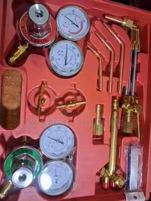 Cutting Torch Regulator Set