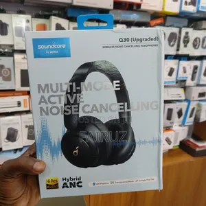 Soundcore Q30(Upgraded) Anc Bluetooth Headphones