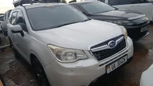 Subaru Forester 2015 White