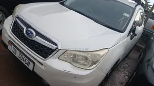 Subaru Forester 2015 White