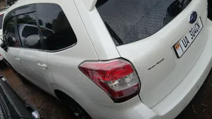 Subaru Forester 2015 White