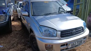 Toyota RAV4 2005 Silver
