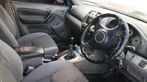 Toyota RAV4 2005 Silver