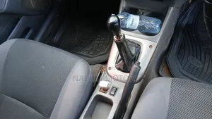 Toyota RAV4 2005 Silver