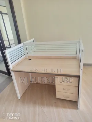 2 Seater Work Station