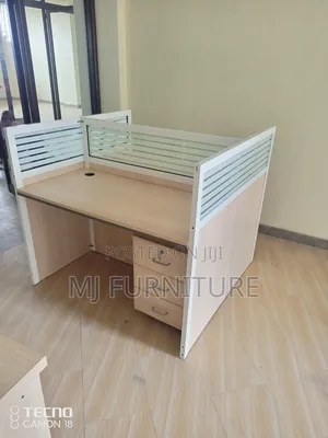 2 Seater Work Station
