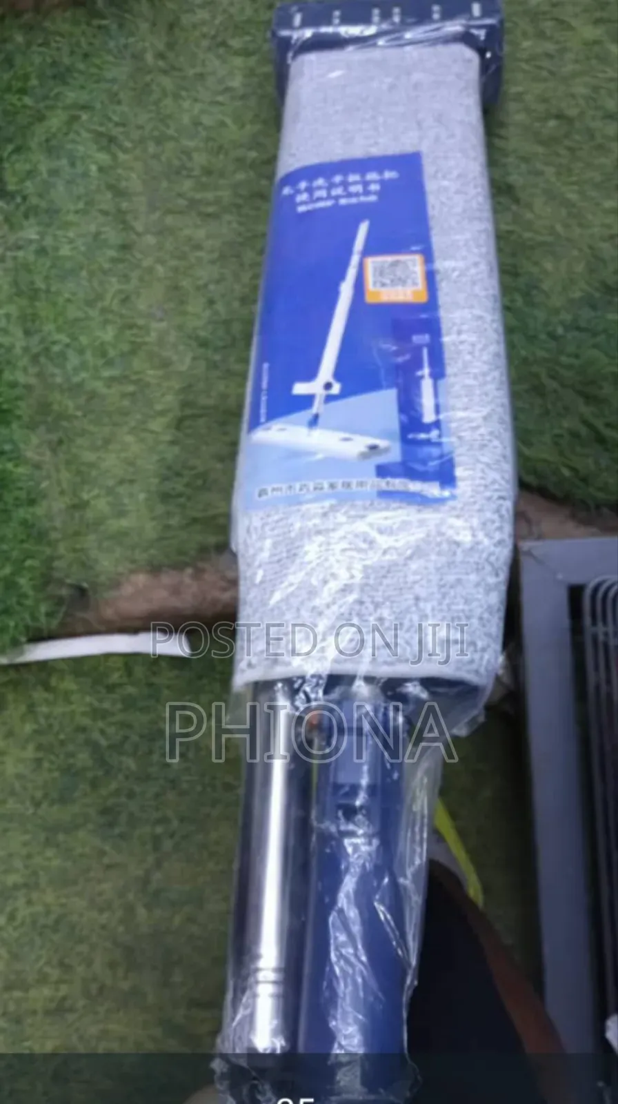 Adjustable Mopper Full Set