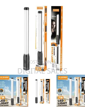 Plokama Vl -06 Led Light 7w