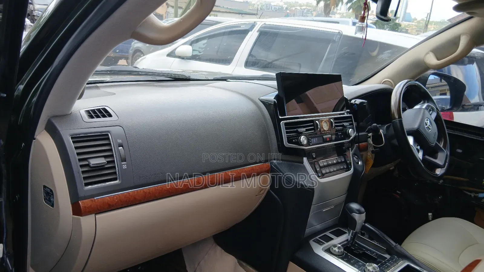 Toyota Land Cruiser Prado 2018 Green