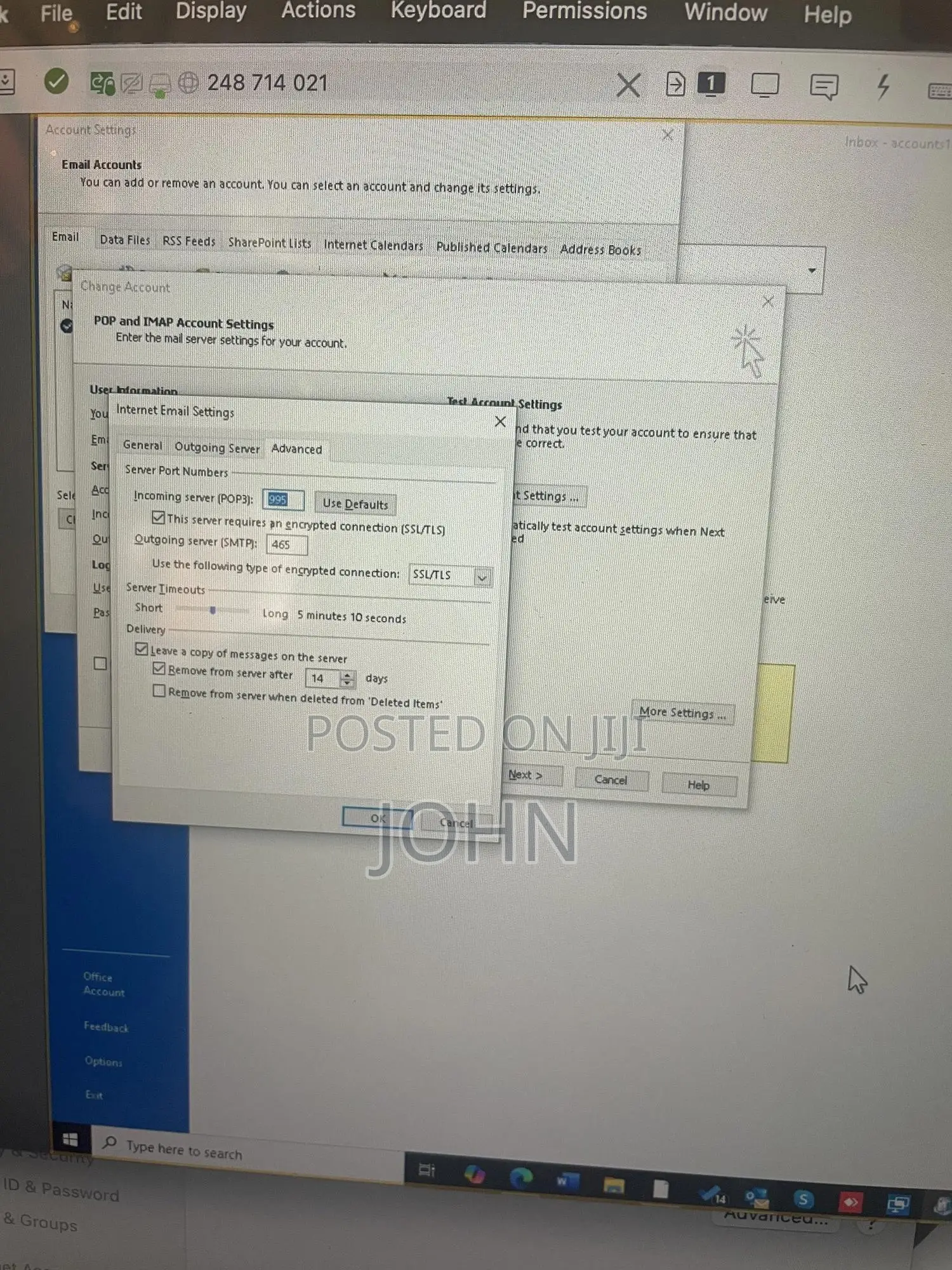 It Support Services