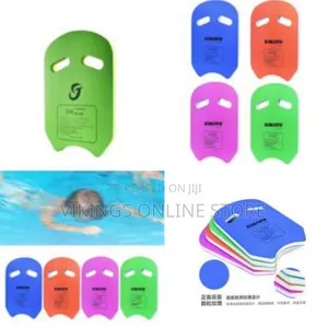 U-Shaped Pool Floats With Integrated Hole Handle Swimming Kickboard