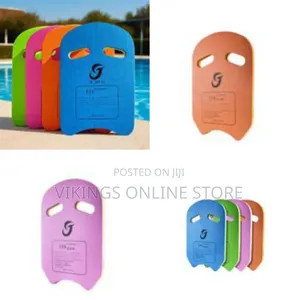 U-Shaped Pool Floats With Integrated Hole Handle Swimming Kickboard