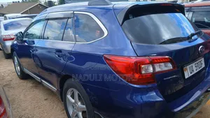 Subaru Outback 2016 Blue
