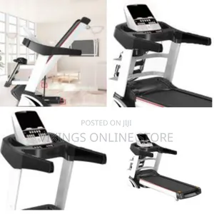 Rowing Machines Running Home Multi-Function Silent Electric Walking