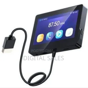 M6 Wireless Car Mp5 Player